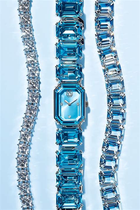 swarovski millenia watch dupe|swarovski millenia ring necklace.